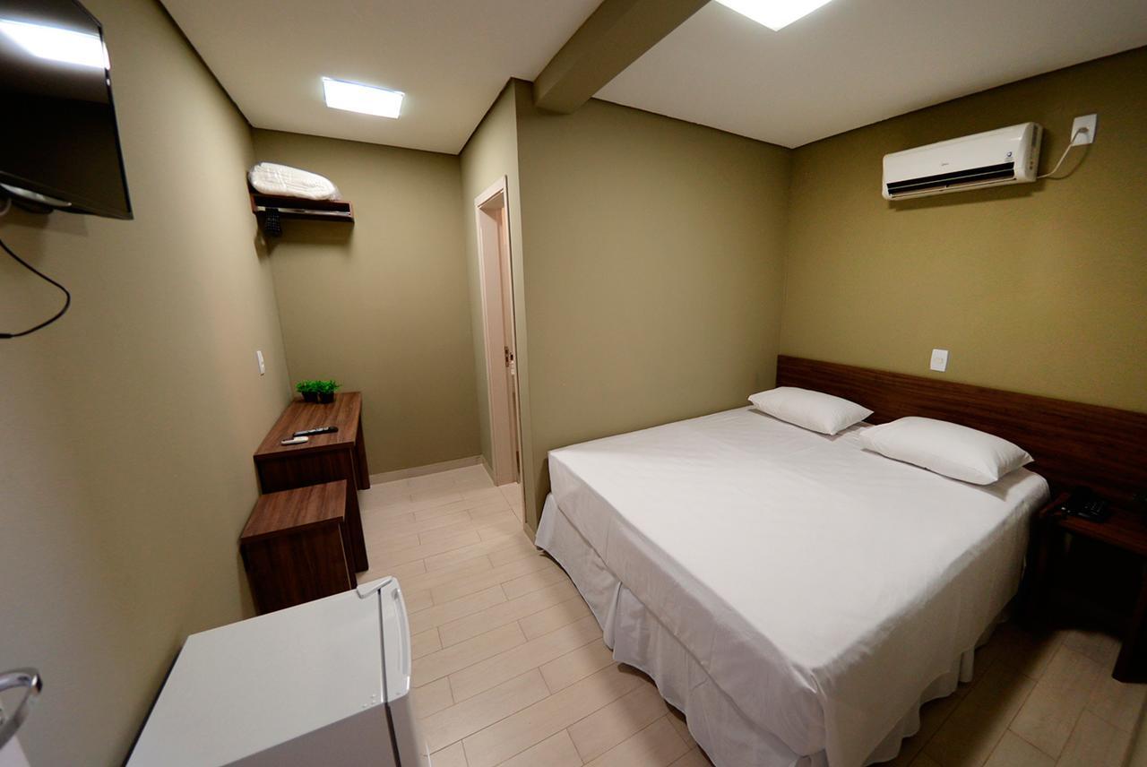 Wanna Hotel Lins Extérieur photo
