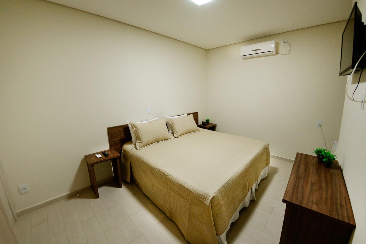 Wanna Hotel Lins Extérieur photo