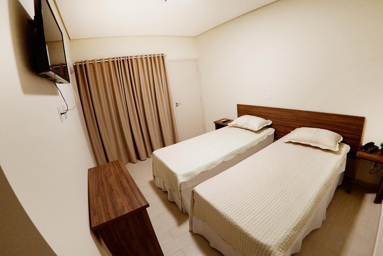Wanna Hotel Lins Extérieur photo